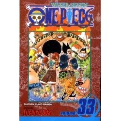 One Piece, Vol. 33