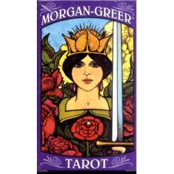 Morgan-Greer Tarot Deck