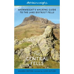 The Central Fells (Walkers Edition): Wainwright's Walking Guide to the Lake District Fells Book 3