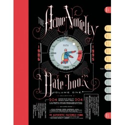 The Acme Novelty Datebook: Sketches and Diary Pages in Facsimile