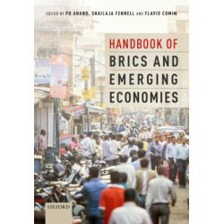 Handbook of BRICS and Emerging Economies