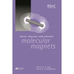 Metal-Organic and Organic Molecular Magnets