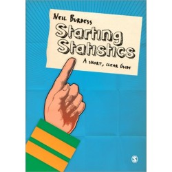 Starting Statistics: A Short, Clear Guide