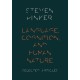 Language, Cognition, and Human Nature