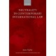 Neutrality in Contemporary International Law