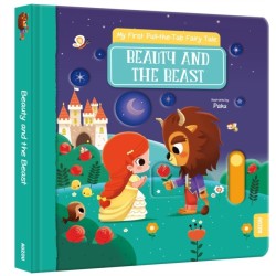 My First Pull-the-Tab Fairy Tale: Beauty and the Best