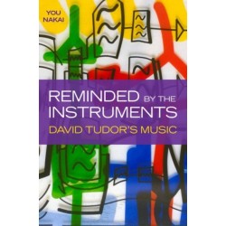Reminded by the Instruments: David Tudor's Music