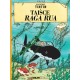 Tintin: Taisce Raga Rua (Tintin in Irish)