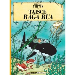 Tintin: Taisce Raga Rua (Tintin in Irish)