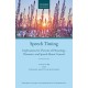 Speech Timing: Implications for Theories of Phonology, Phonetics, and Speech Motor Control