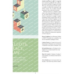 Strike Ballots, Democracy, and Law