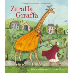 Zeraffa Giraffa