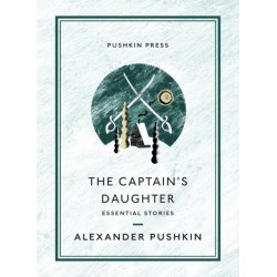 The Captain's Daughter: Essential Stories
