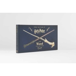Harry Potter: The Wand Collection (Book)