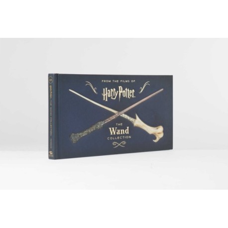Harry Potter: The Wand Collection (Book)