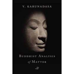 The Buddhist Analysis of Matter