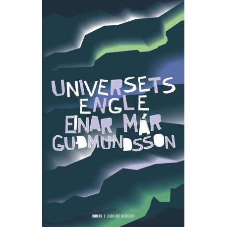 Universets engle: Ved UDSOLGT HENVISER VI TIL 9788711348130