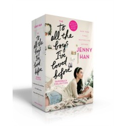 The To All the Boys I've Loved Before Paperback Collection (Boxed Set): To All the Boys I've Loved Before- P.S. I Still Love You- Always and Forever, Lara Jean