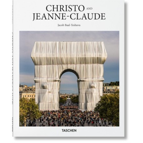 Christo and Jeanne-Claude