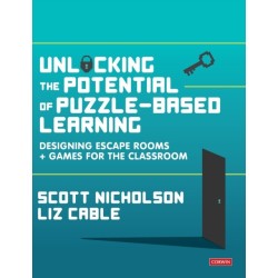 Unlocking the Potential of Puzzle-based Learning: Designing escape rooms and games for the classroom