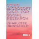 Using Microsoft Excel for Social Research