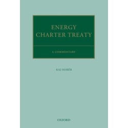 The Energy Charter Treaty