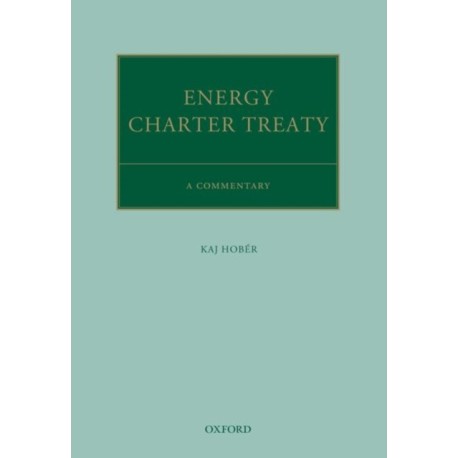 The Energy Charter Treaty