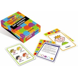 Talkabout Cards - Self Awareness Game: Self Awareness Activities