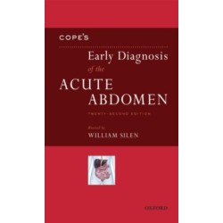 Cope's Early Diagnosis of the Acute Abdomen