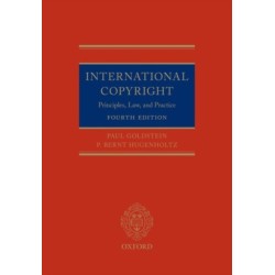 International Copyright: Principles, Law, and Practice