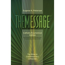 Message-MS-Catholic/Ecumenical: The Bible in Contemporary Language