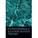 The Oxford Handbook of Random Matrix Theory