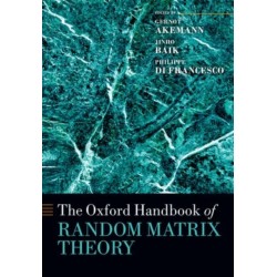 The Oxford Handbook of Random Matrix Theory
