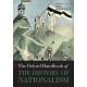 The Oxford Handbook of the History of Nationalism