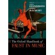 The Oxford Handbook of Faust in Music