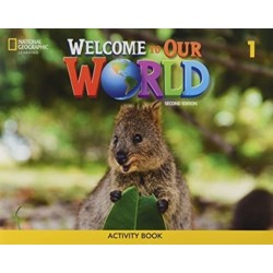 Welcome to Our World 1: Activity Book