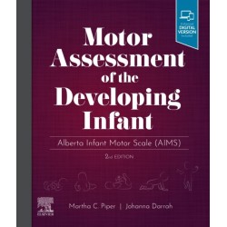 Motor Assessment of the Developing Infant: Alberta Infant Motor Scale (AIMS)