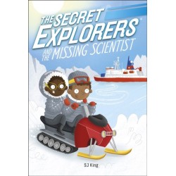 The Secret Explorers and the Missing Scientist
