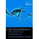 The Oxford Handbook of the Political Economy of International Trade
