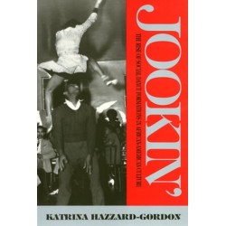 Jookin': The Rise of Social Dance Formations in African-American Culture