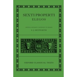 Sexti Properti Elegi