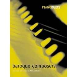 Piano Duets: Baroque Composers: Baroque Composers