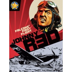 Johnny Red: Falcons' First Flight