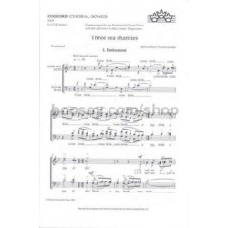 Three Sea Shanties