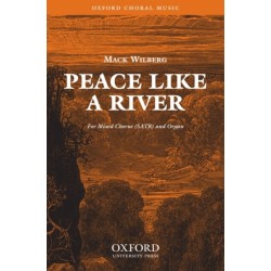 Peace like a river