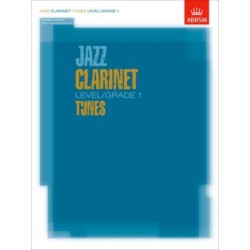 Jazz Clarinet Tunes, Level/Grade 1: Part & Score & CD