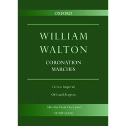 Coronation Marches: Crown Imperial & Orb and Sceptre