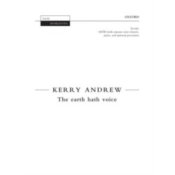 The earth hath voice