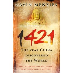 1421: The Year China Discovered The World