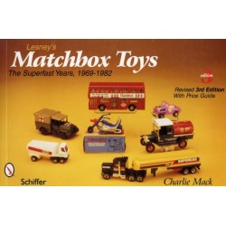 Lesney's Matchbox® Toys: The Superfast Years, 1969-1982